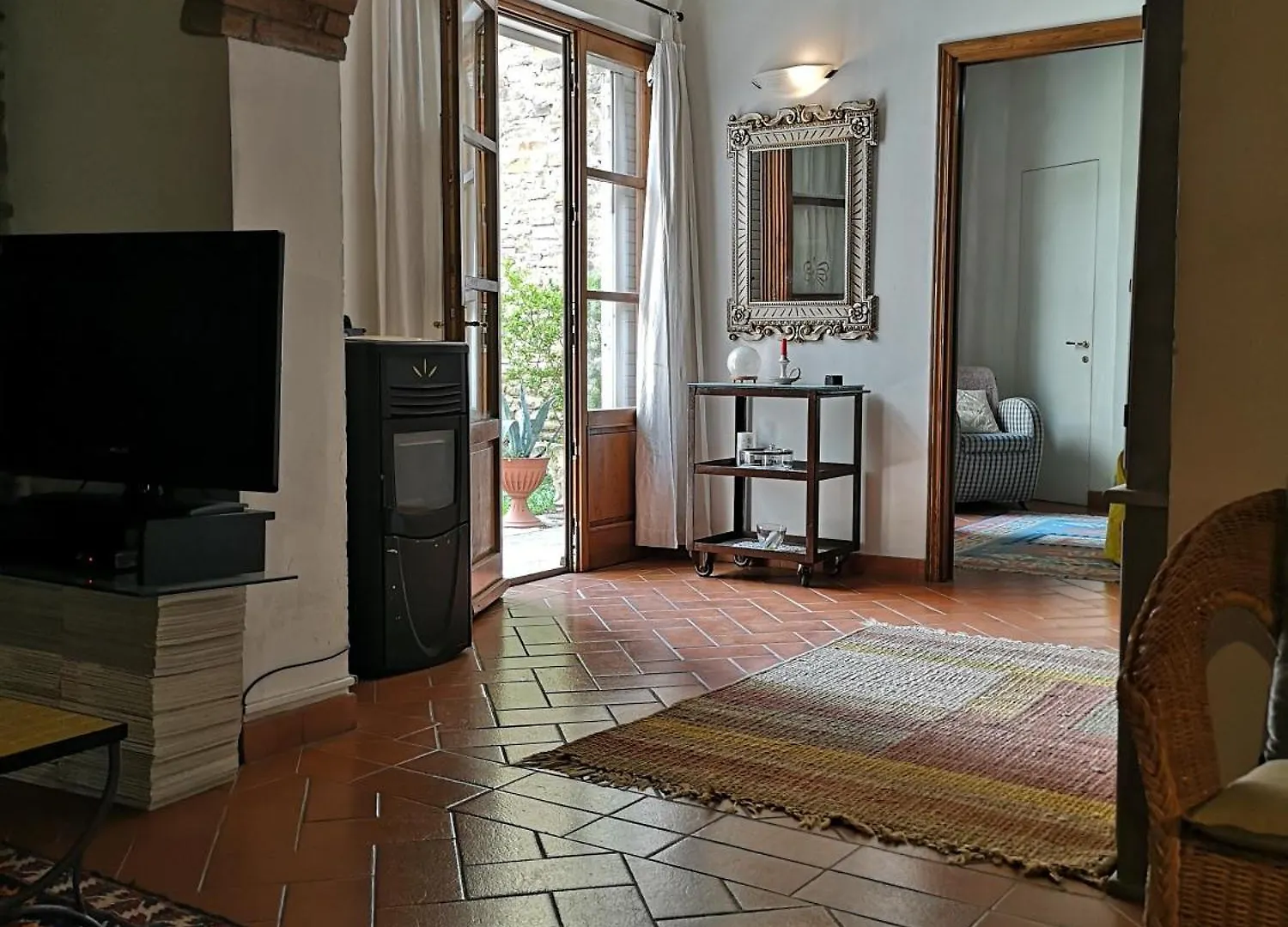 Bed and Breakfast Casa Mirella Castiglion Fiorentino