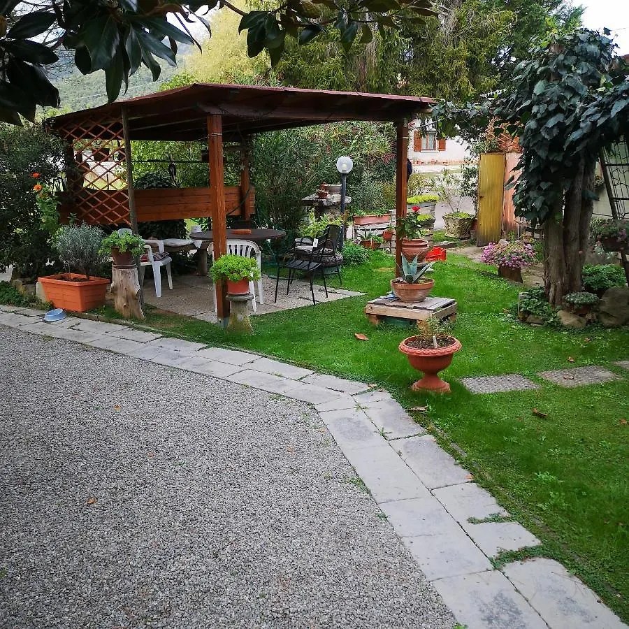 Bed and Breakfast Casa Mirella Castiglion Fiorentino